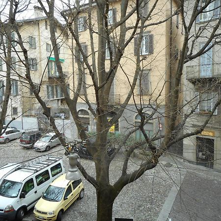 Bergamo Alta Guest House Bérgamo Exterior foto