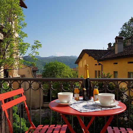 Bergamo Alta Guest House Bérgamo Exterior foto