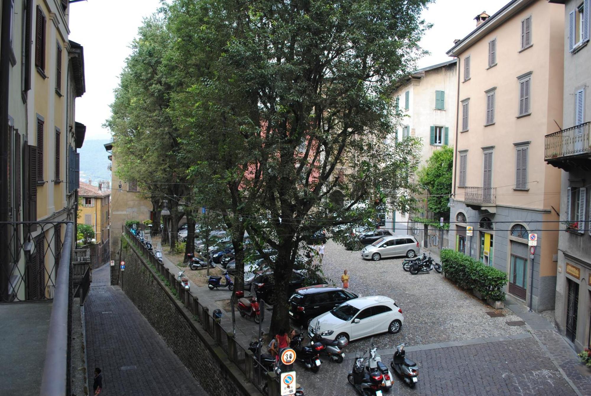 Bergamo Alta Guest House Bérgamo Exterior foto