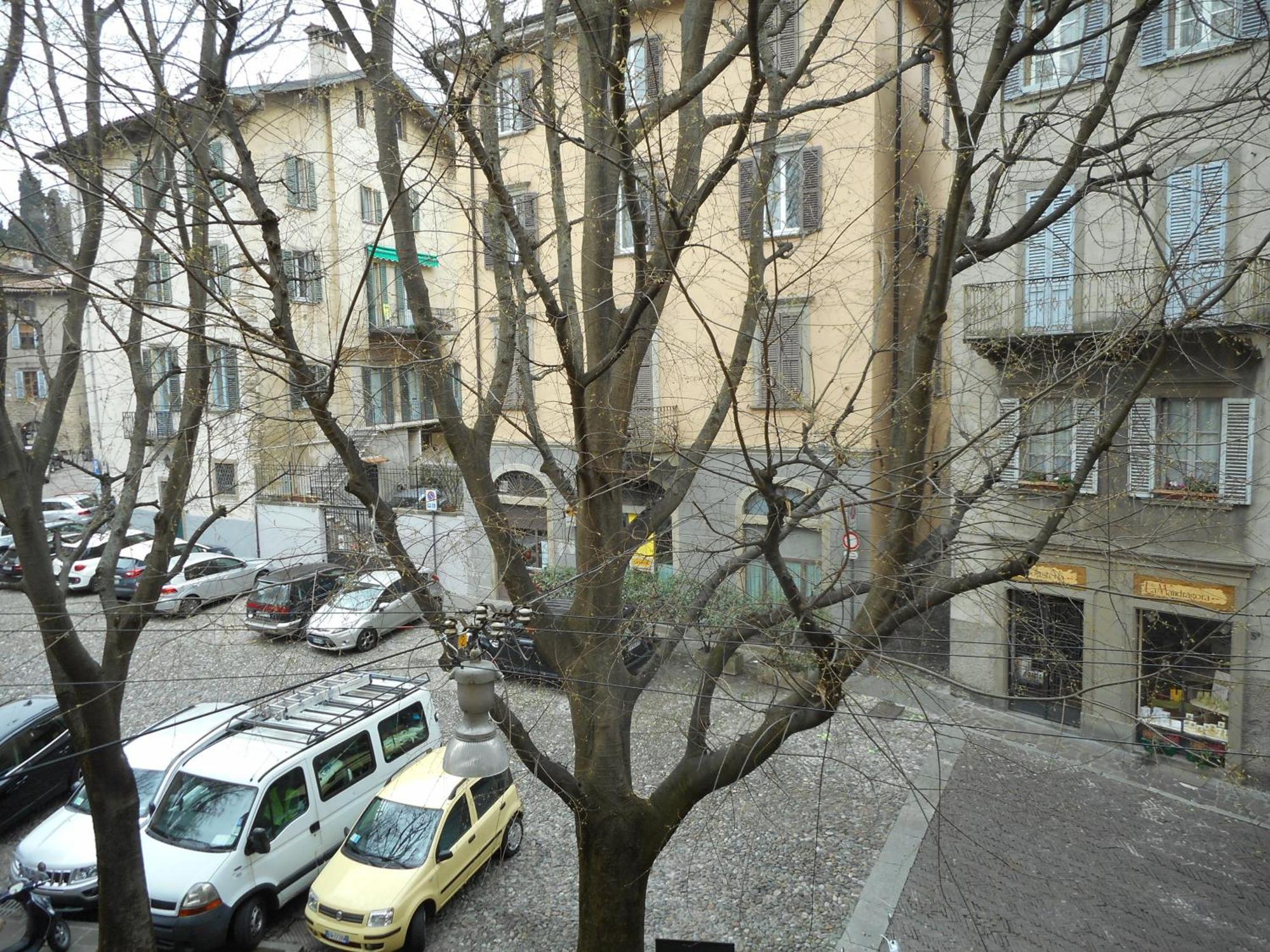 Bergamo Alta Guest House Bérgamo Exterior foto