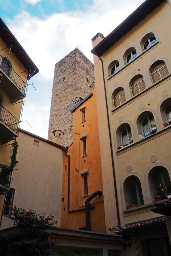 Bergamo Alta Guest House Bérgamo Exterior foto