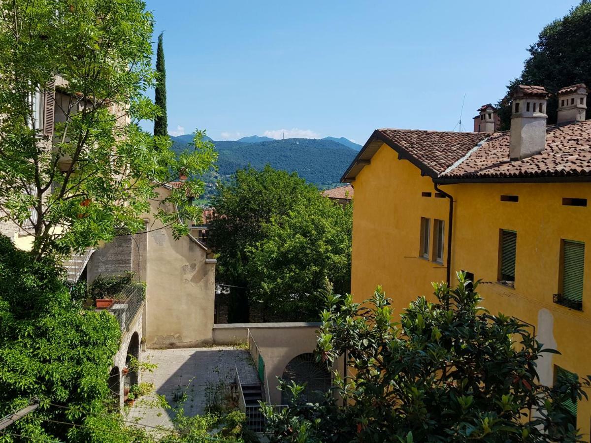 Bergamo Alta Guest House Bérgamo Exterior foto