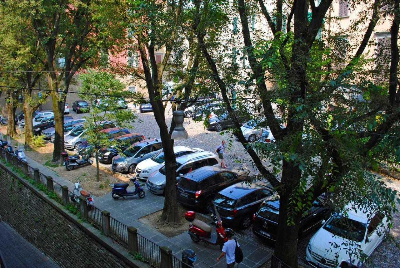 Bergamo Alta Guest House Exterior foto