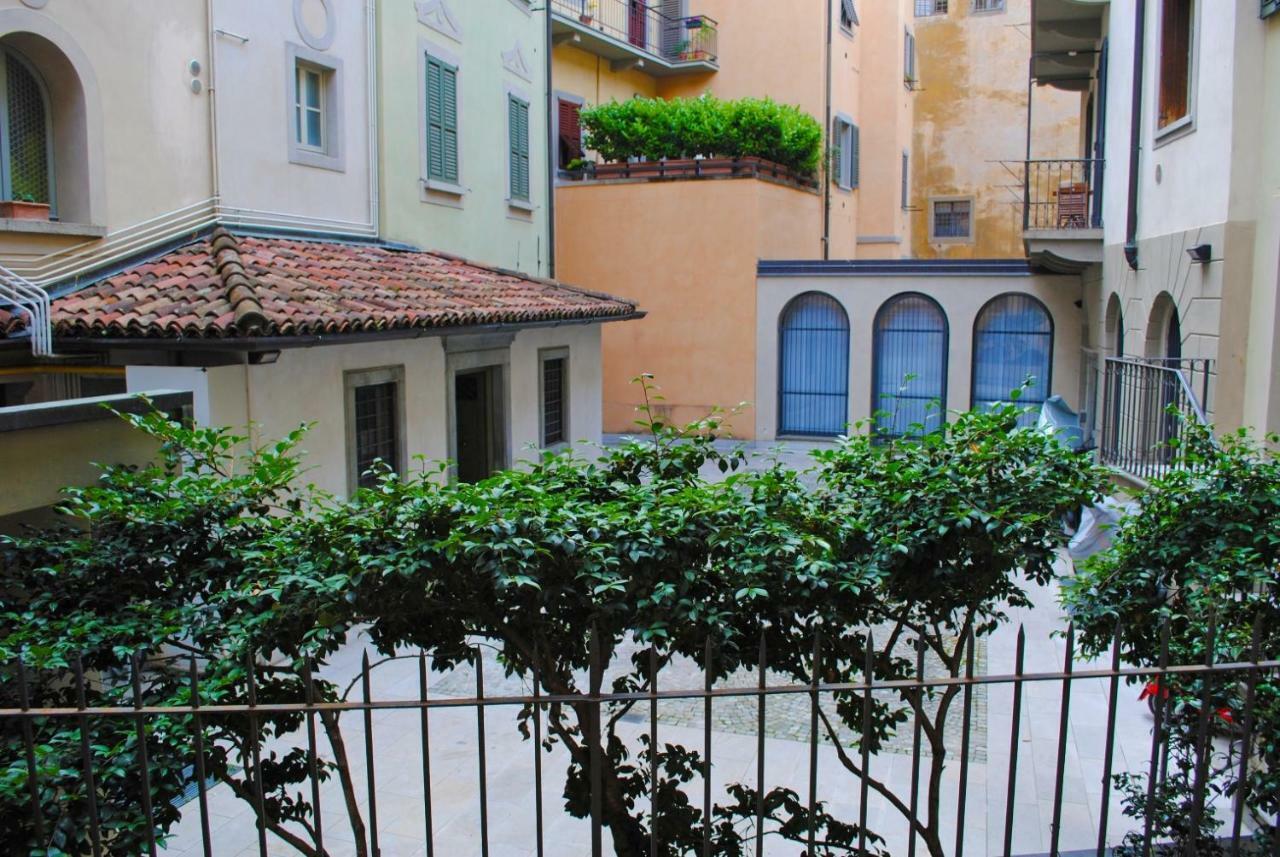 Bergamo Alta Guest House Bérgamo Exterior foto