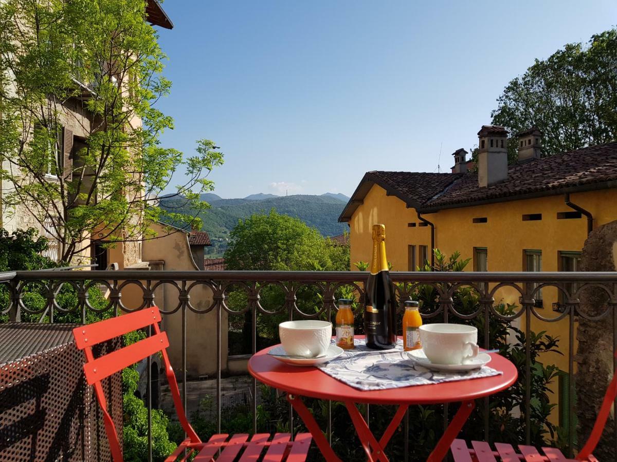 Bergamo Alta Guest House Bérgamo Exterior foto