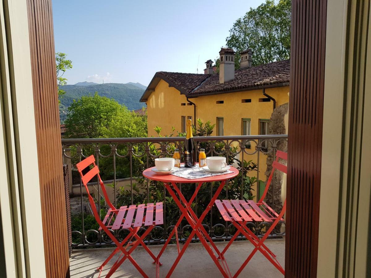 Bergamo Alta Guest House Bérgamo Exterior foto